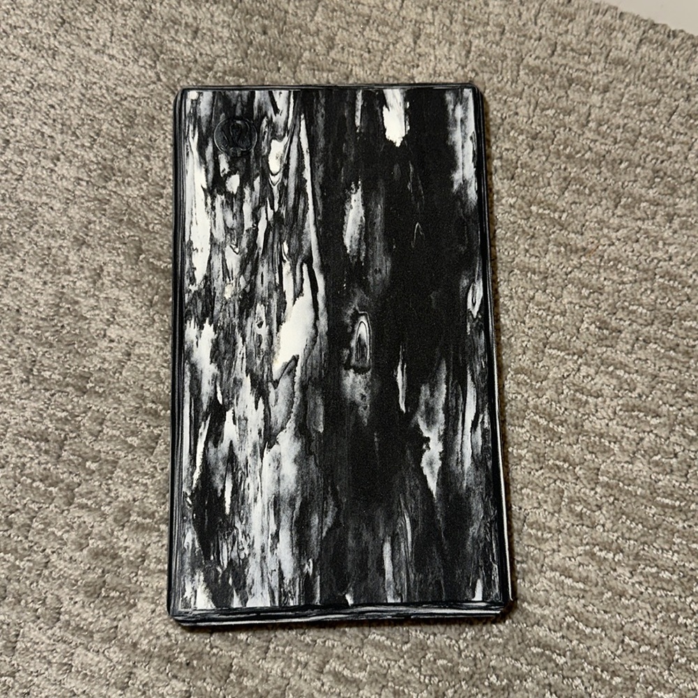 Lululemon Yoga Block